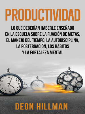 cover image of Productividad